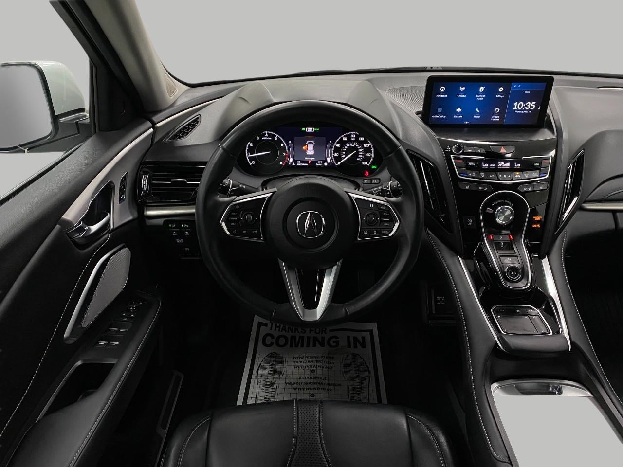 2020 Acura RDX SH-AWD w/Technology Pkg
