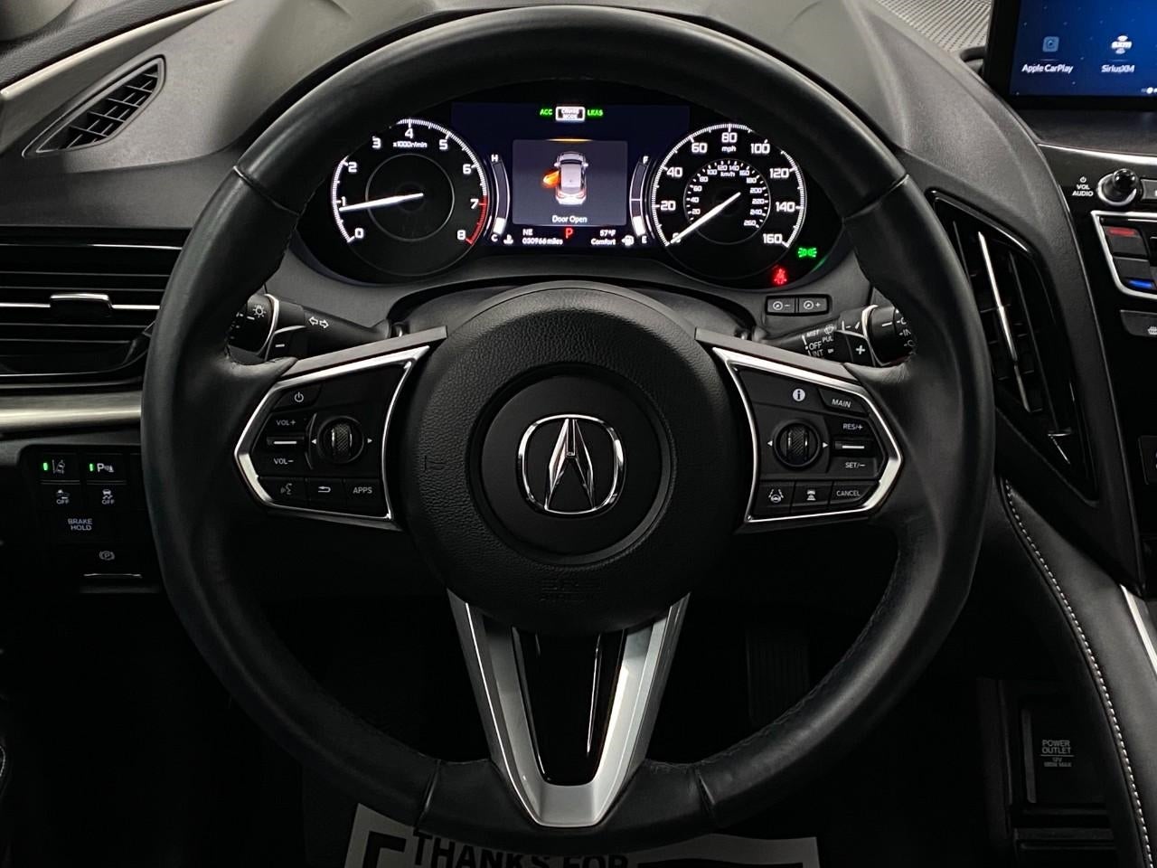 2020 Acura RDX SH-AWD w/Technology Pkg