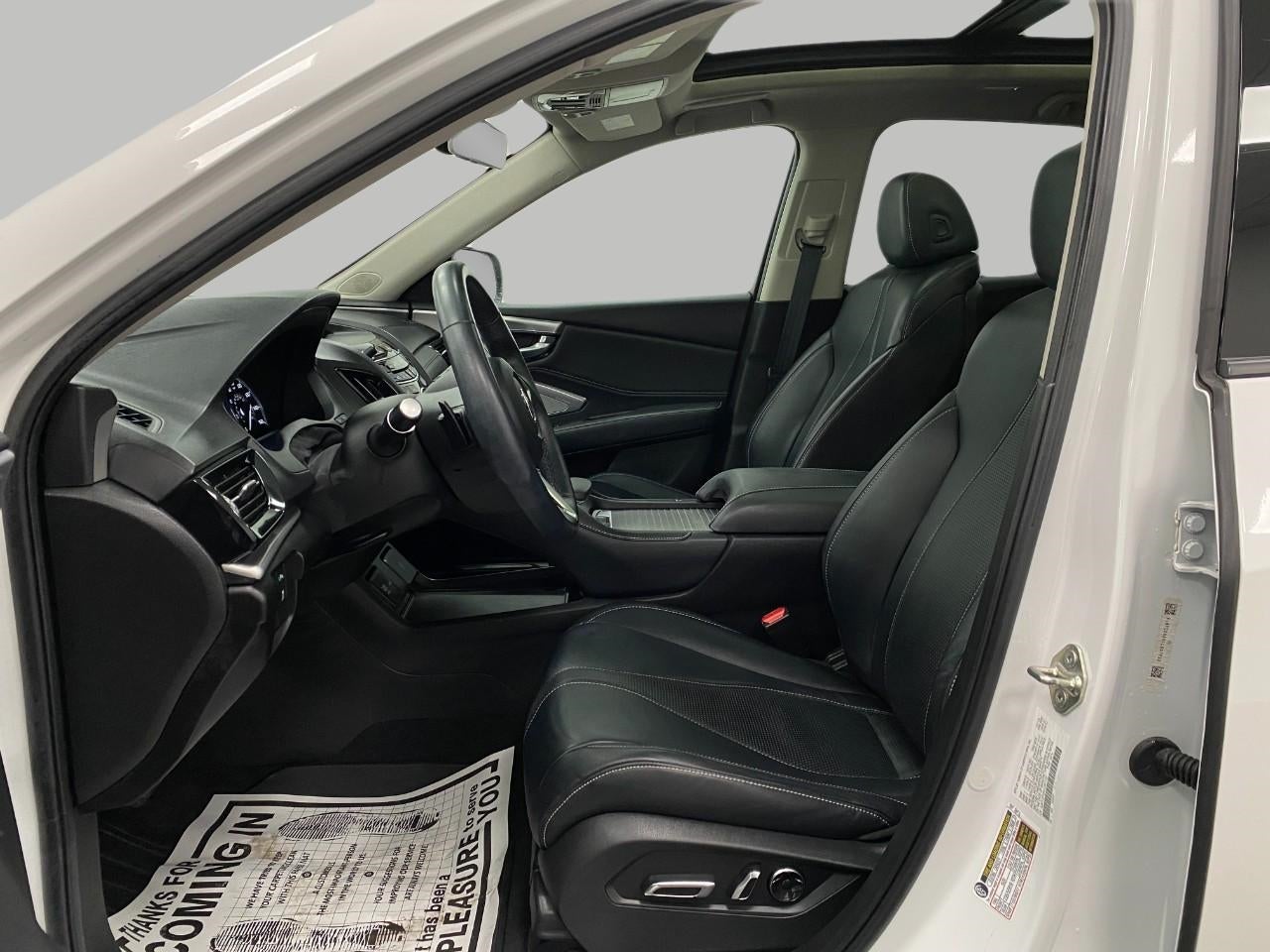 2020 Acura RDX SH-AWD w/Technology Pkg