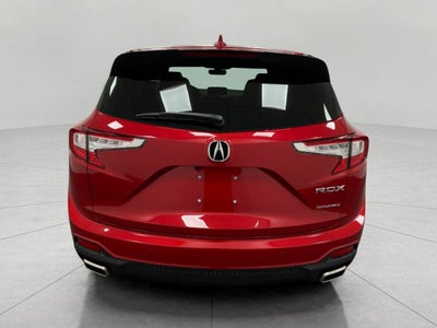 2026 Acura RDX SH-AWD w/Technology Package