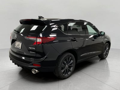 2026 Acura RDX SH-AWD w/A-Spec Package