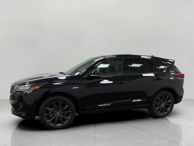 2026 Acura RDX SH-AWD w/A-Spec Package