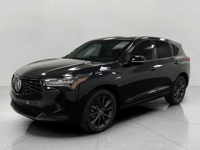 2026 Acura RDX SH-AWD w/A-Spec Package