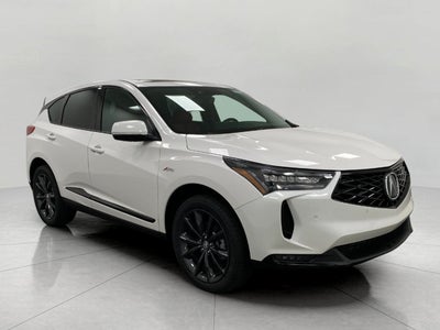 2026 Acura RDX SH-AWD w/A-Spec Package