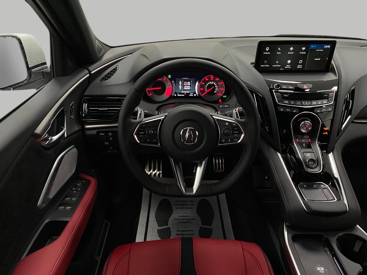 2026 Acura RDX SH-AWD w/A-Spec Package