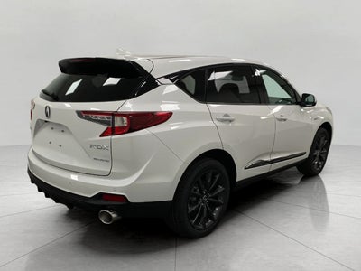 2026 Acura RDX SH-AWD w/A-Spec Package