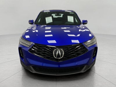 2025 Acura RDX SH-AWD w/A-Spec Package