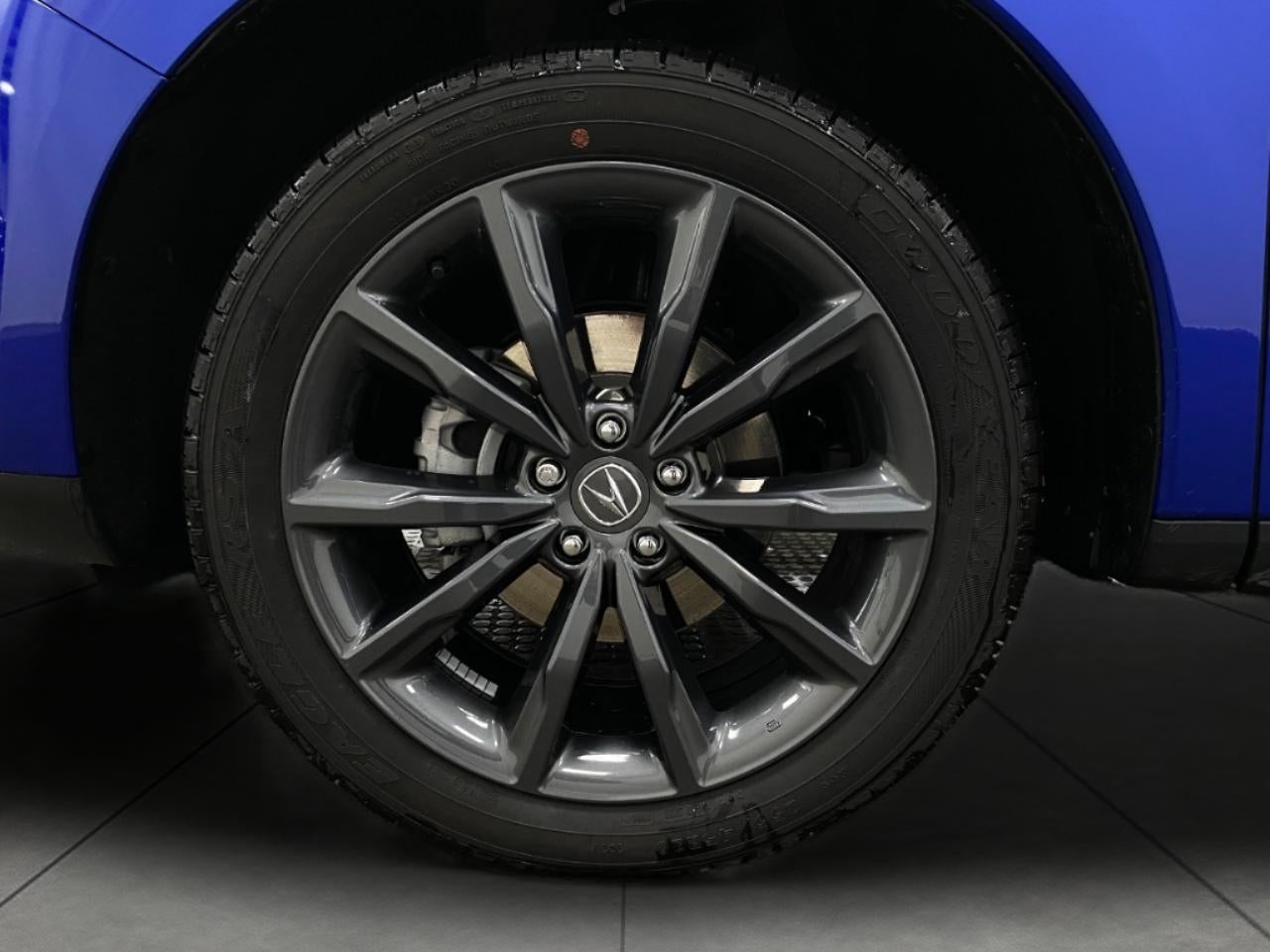 2025 Acura RDX SH-AWD w/A-Spec Package