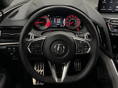 2025 Acura RDX SH-AWD w/A-Spec Package