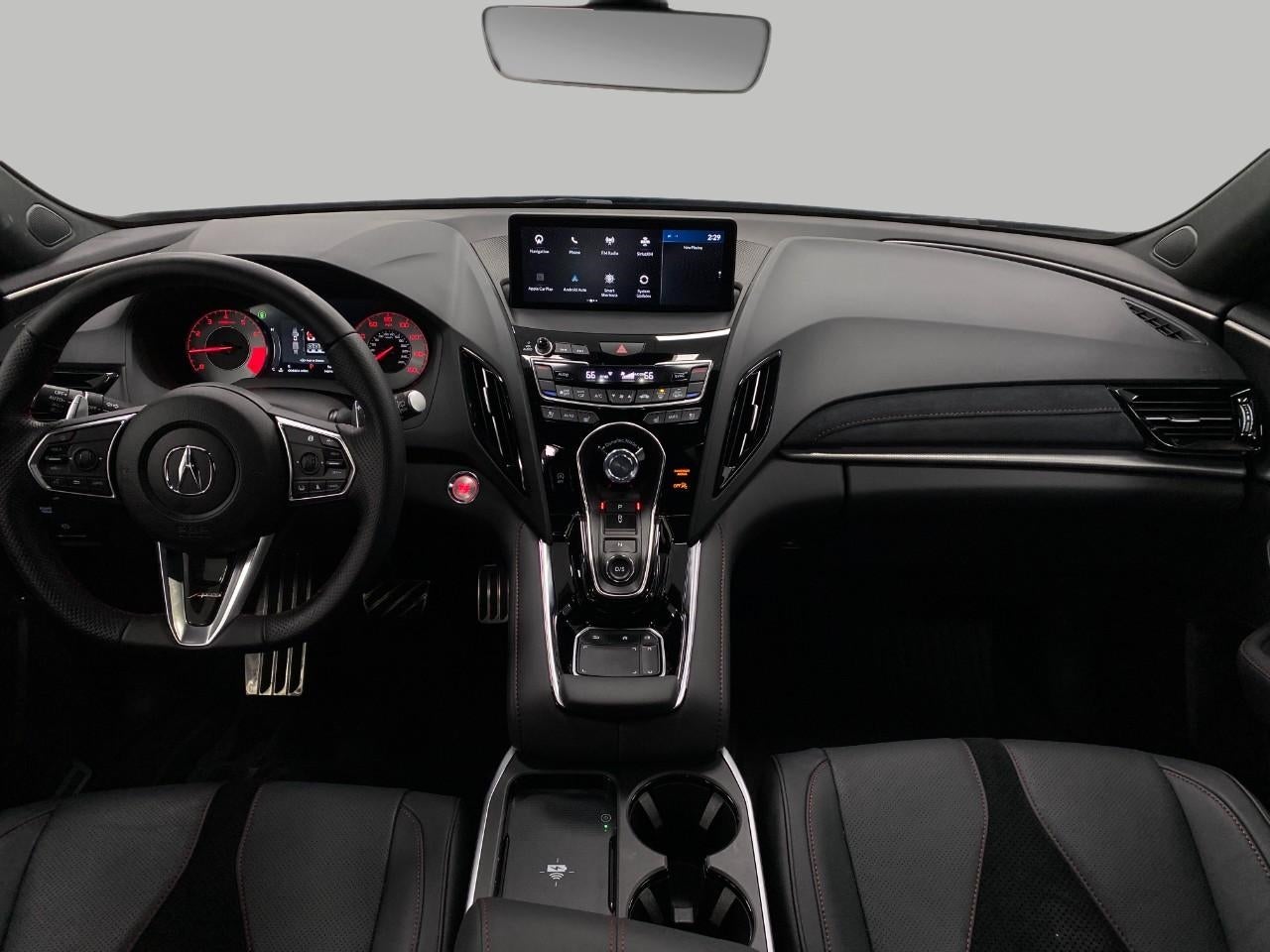 2025 Acura RDX SH-AWD w/A-Spec Package