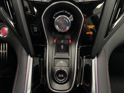 2025 Acura RDX SH-AWD w/A-Spec Package