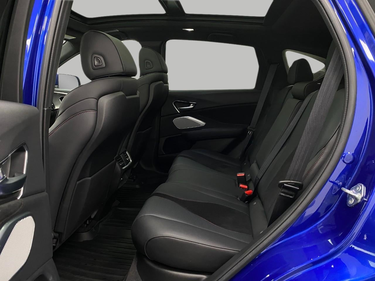 2025 Acura RDX SH-AWD w/A-Spec Package