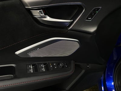 2025 Acura RDX SH-AWD w/A-Spec Package