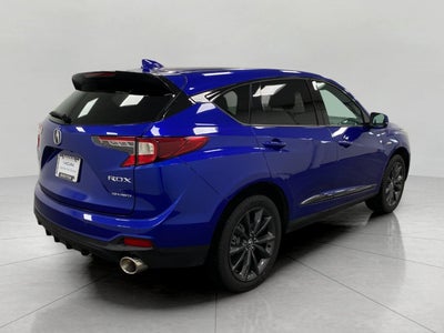 2025 Acura RDX SH-AWD w/A-Spec Package