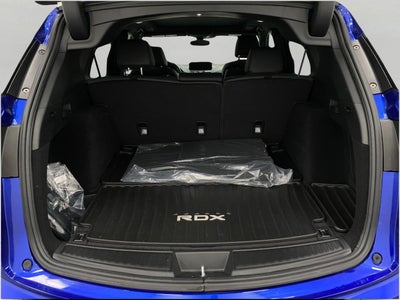 2025 Acura RDX SH-AWD w/A-Spec Package