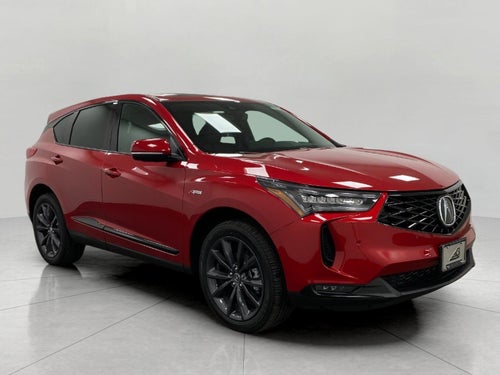 2026 Acura RDX SH-AWD w/A-Spec Package