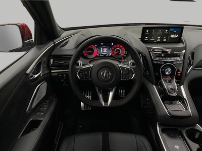 2026 Acura RDX SH-AWD w/A-Spec Package