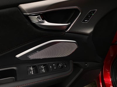 2026 Acura RDX SH-AWD w/A-Spec Package