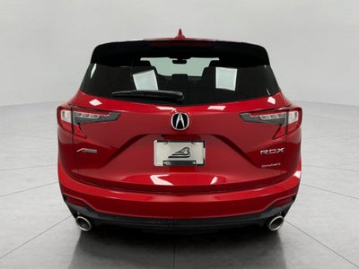 2026 Acura RDX SH-AWD w/A-Spec Package