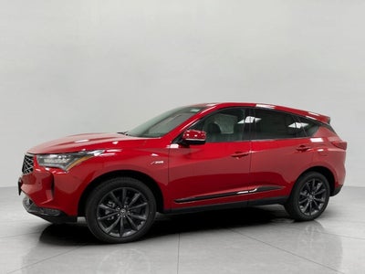 2026 Acura RDX SH-AWD w/A-Spec Package