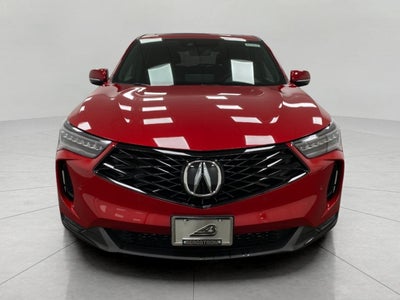 2026 Acura RDX SH-AWD w/A-Spec Package
