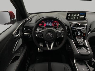 2026 Acura RDX SH-AWD w/A-Spec Package