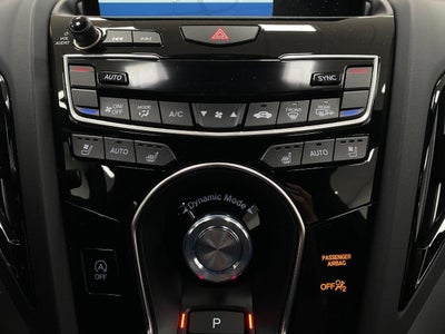 2026 Acura RDX SH-AWD w/A-Spec Package
