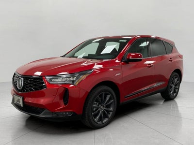 2026 Acura RDX SH-AWD w/A-Spec Package