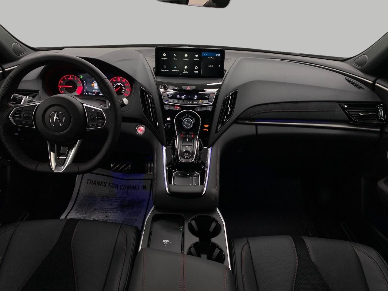 2026 Acura RDX SH-AWD w/A-Spec Package