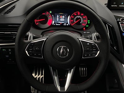 2026 Acura RDX SH-AWD w/A-Spec Package