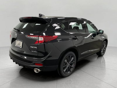 2026 Acura RDX SH-AWD w/A-Spec Package