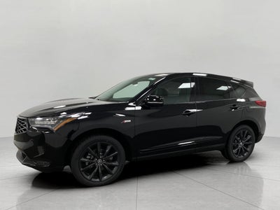 2026 Acura RDX SH-AWD w/A-Spec Package