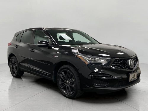 2019 Acura RDX AWD w/A-Spec Pkg