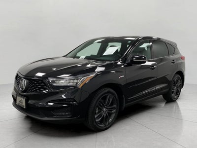 2019 Acura RDX AWD w/A-Spec Pkg