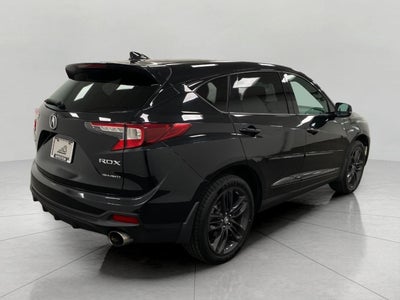 2019 Acura RDX AWD w/A-Spec Pkg