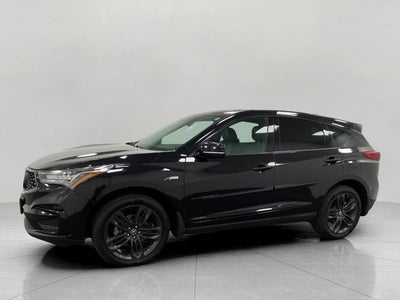 2019 Acura RDX AWD w/A-Spec Pkg