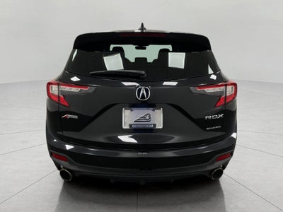 2019 Acura RDX AWD w/A-Spec Pkg