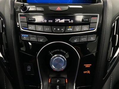2019 Acura RDX AWD w/A-Spec Pkg