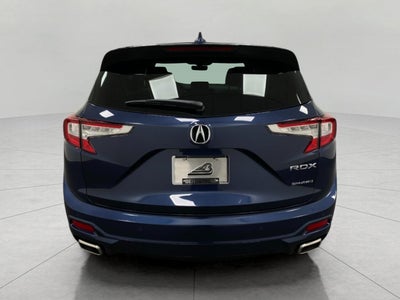 2026 Acura RDX SH-AWD w/Advance Package