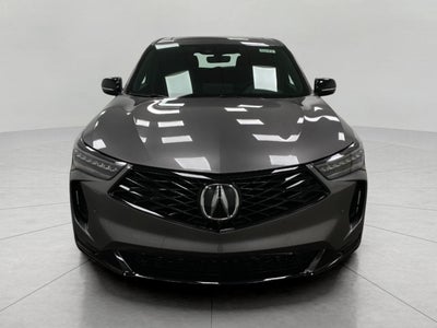 2026 Acura RDX SH-AWD w/A-Spec Advance Package