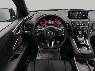 2026 Acura RDX SH-AWD w/A-Spec Advance Package