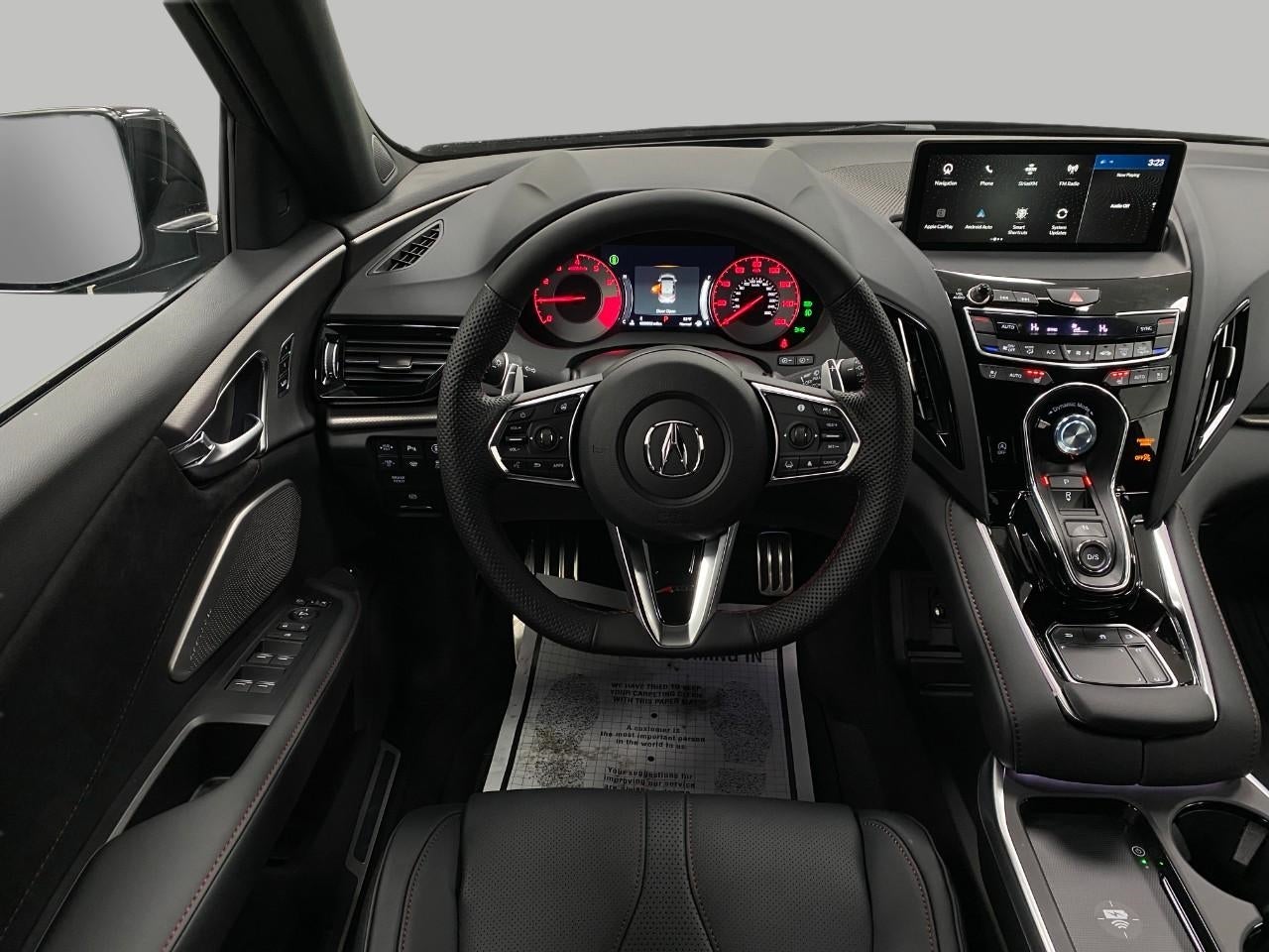 2026 Acura RDX SH-AWD w/A-Spec Advance Package