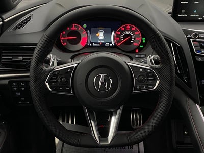 2026 Acura RDX SH-AWD w/A-Spec Advance Package