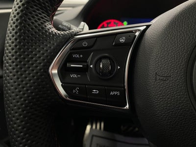 2026 Acura RDX SH-AWD w/A-Spec Advance Package