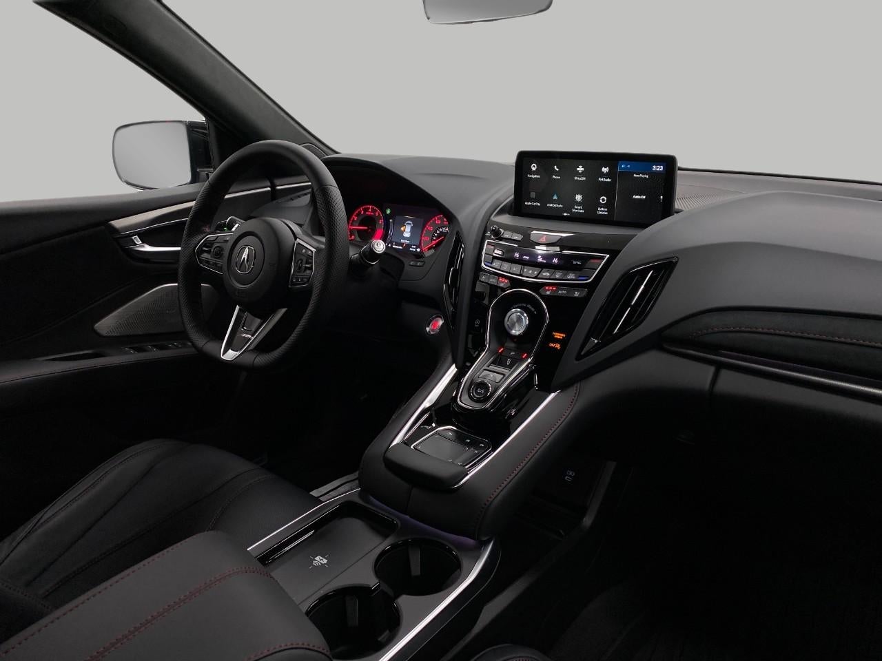 2026 Acura RDX SH-AWD w/A-Spec Advance Package