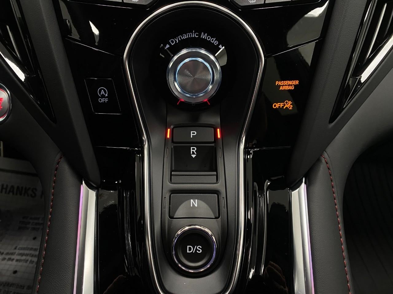 2026 Acura RDX SH-AWD w/A-Spec Advance Package