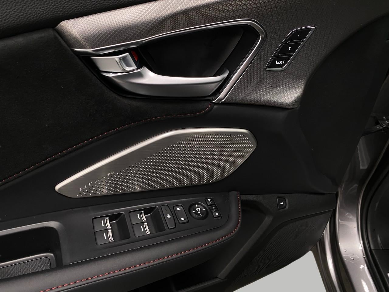 2026 Acura RDX SH-AWD w/A-Spec Advance Package