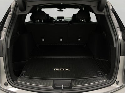 2026 Acura RDX SH-AWD w/A-Spec Advance Package