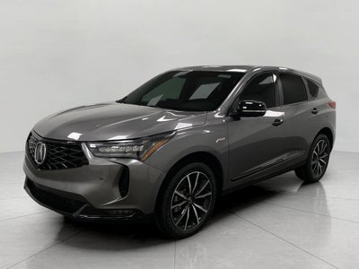 2026 Acura RDX SH-AWD w/A-Spec Advance Package