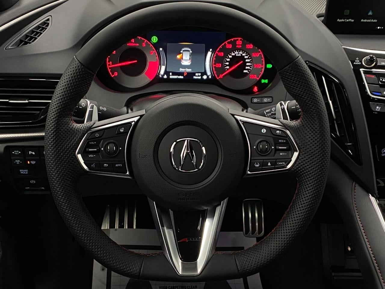 2026 Acura RDX SH-AWD w/A-Spec Advance Package